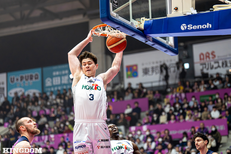 信州ブレイブウォリアーズ 2026.1.3-4 vs福島ファイヤーボンズ | 信州